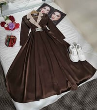 فستان العيد • ستان زارة تركي • بعقوبة ديالى