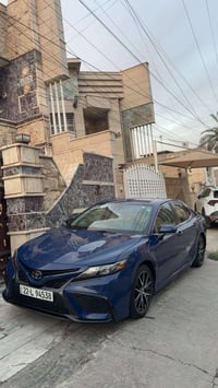 كامري SE • ٢٠٢٤ • وارد أمريكي