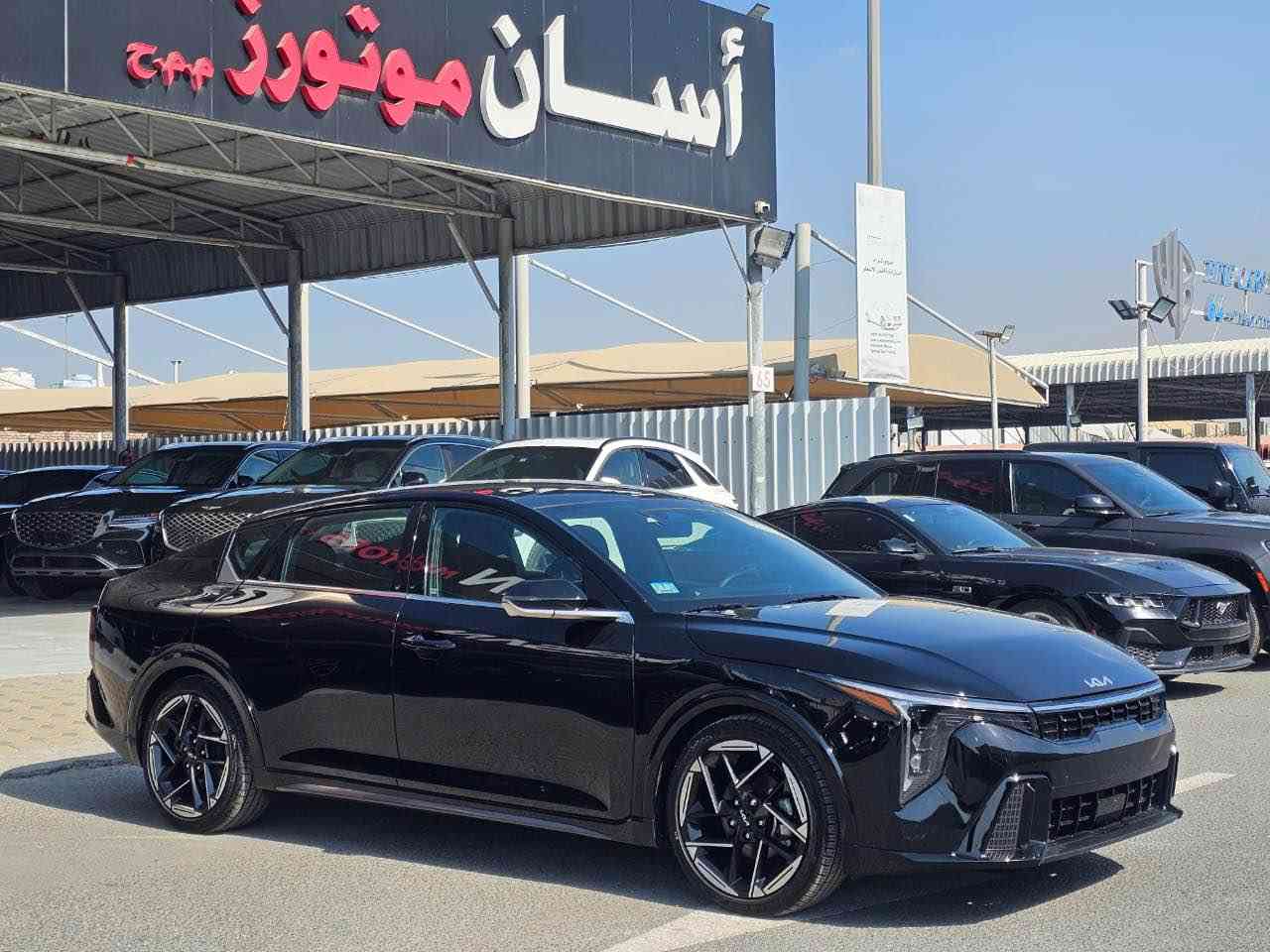السلام عليكم أخواني الاعزاء

KIA K4

الموديل : 2025

GT LINE : المواصفات

المعروفه

بانوراما

بصمه تشغيل

داخل لونين

كشن جلد كهربائي تدفئه و تبريد

كشن خزن ميمورسي الخ…..

ضرر السياره : جاملغ مع حافه البونيد

ايرباكات : بدون بشرط

دواخل : بدون بشرط

معرفه المزيد من المعلومات التواصل معنا عبر الواتساب •

*********** • 📞 أربيل, العراق
