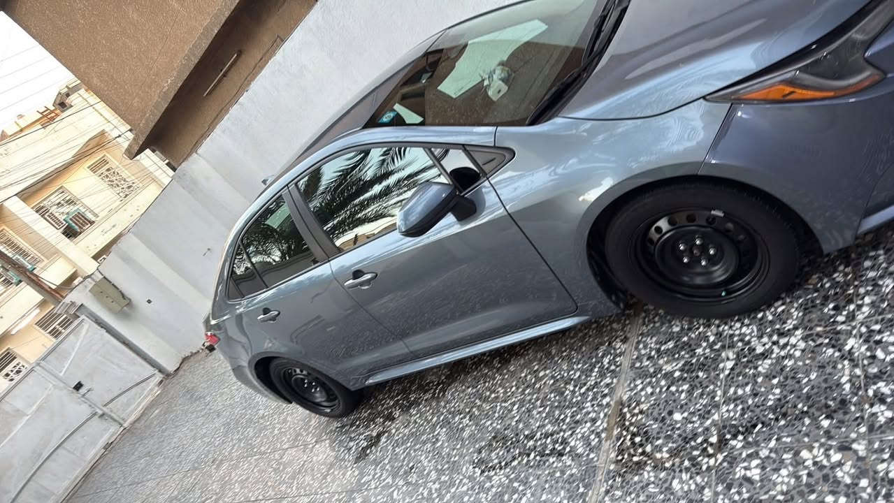 للبيع كورلا وارد امريكي موديل 2024 ماشيه 78 الف ضرر دعاميه فقط رقم الانبار معوقين  سعر145 وبيها مجال بسيط مكان بغداد الغزاليه /***********
