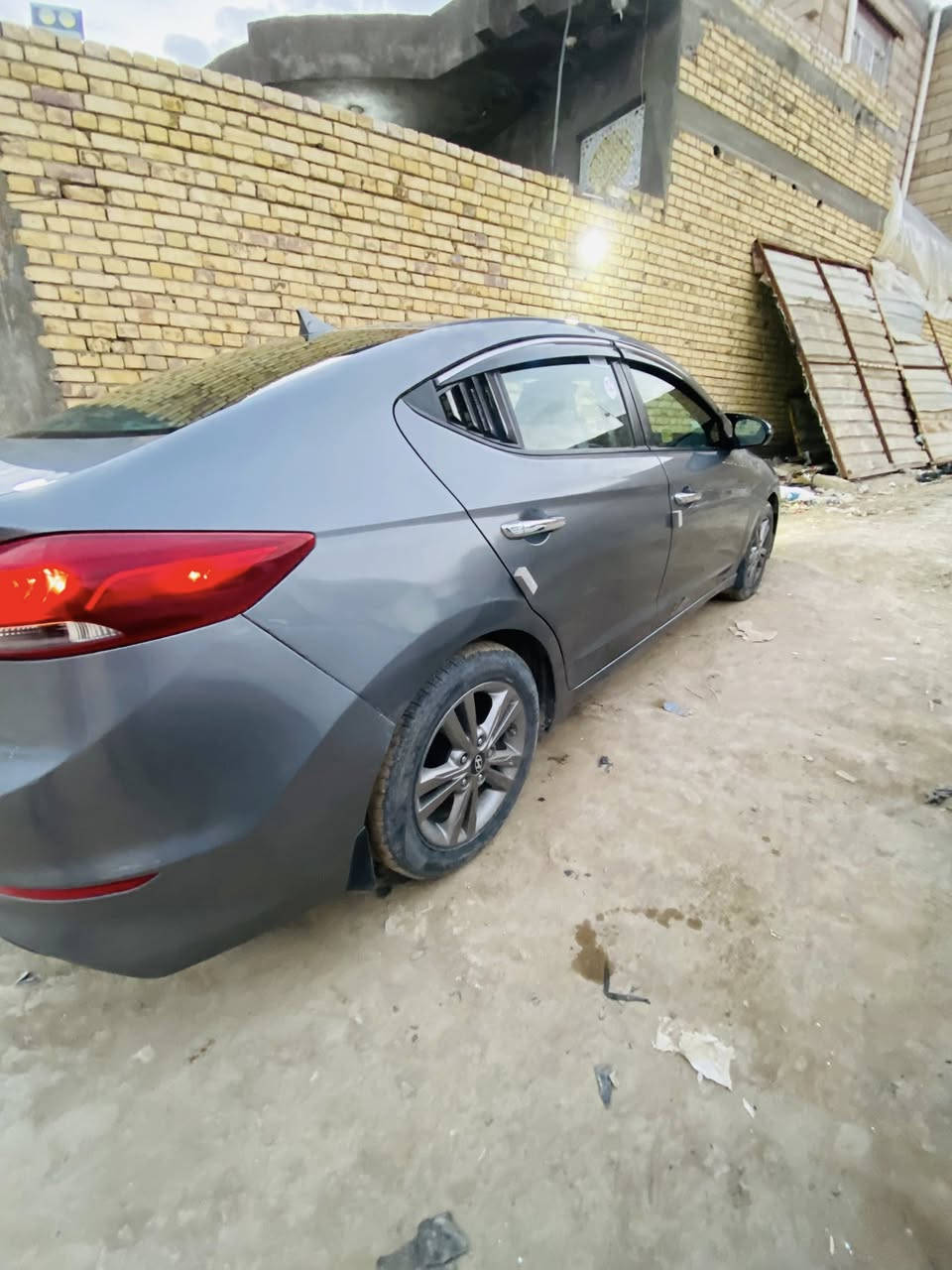 ***********

للبيع او مراوس هونداي النترا 2018 وارد امريكي ضررها جاملغ رقم ذي قار دولي مواصفات شاشة كامره دوارة تحكم ستيرن أشاره بل مرى مكينه2000 دوش منظومة زنون كامله سيارة جديدة وجاهزة ع آخر حبابه حداديه تبريد تخم تاير كير ومكينه العنوان الناصريه السعر 128 وبيه مجال ***********
