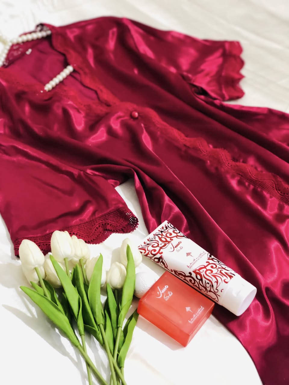 ثوب نوم حرير يوصل للركبة يلبس وزن ٦٠ ٦٥ ٧٠ سعرها ( ٥ الاف ) ❤️🧿🍃


**إذا كنت صاحب هذا الإعلان وتريد حذفه لأي سبب، رجاءا أرسل رسالة إلى الدعم الفني**