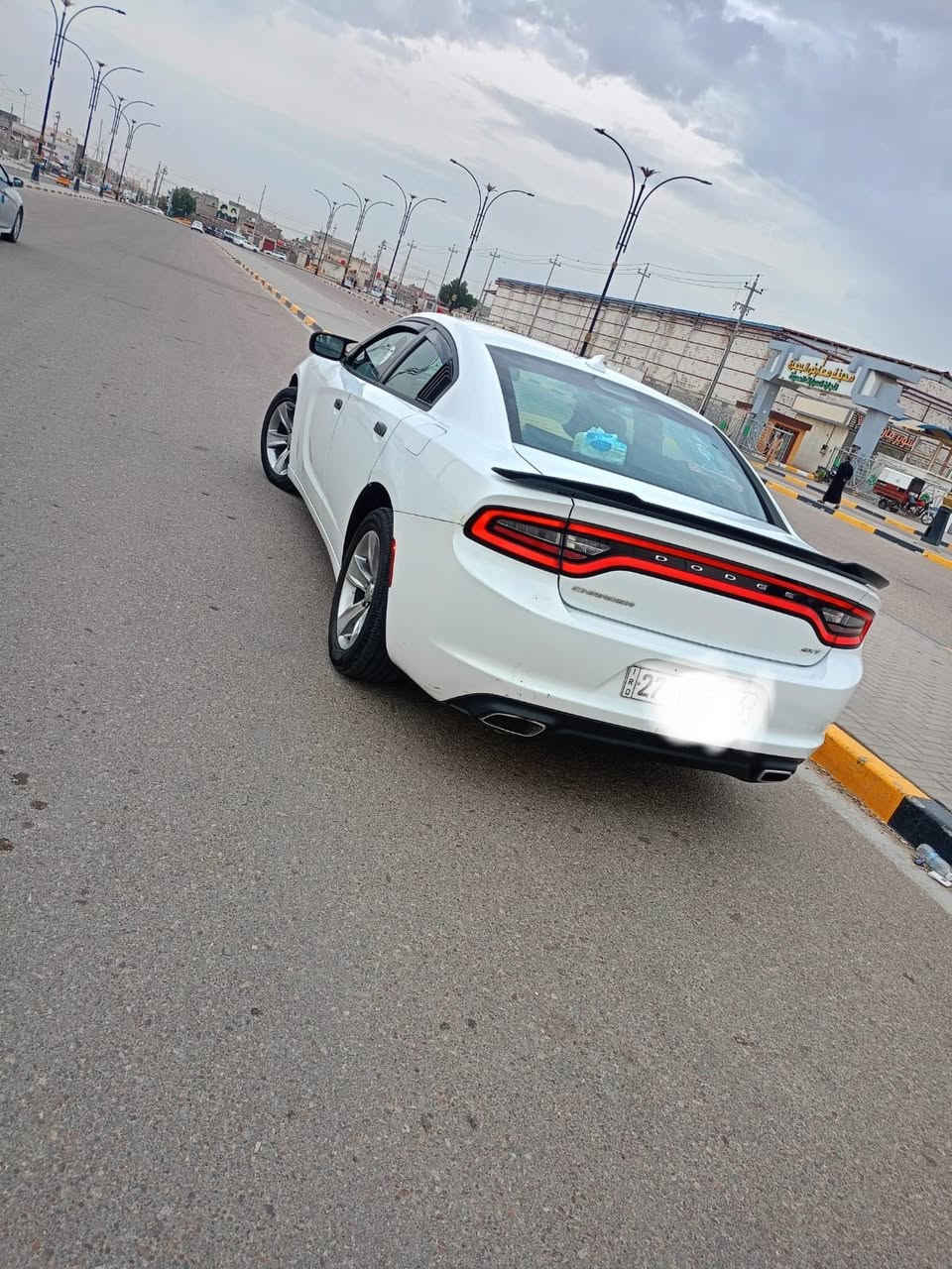 السلام عليكم SXT2016 اصل سياره جديده حيل وحلوه رقم ذيقار حادثه بنيد مصبوغ وخشم جاملغ معمر قليل سياره جاهزه تبريد ثلج سياره ما متعوبه مكاني ميسان ‭0781 558 6155‬
