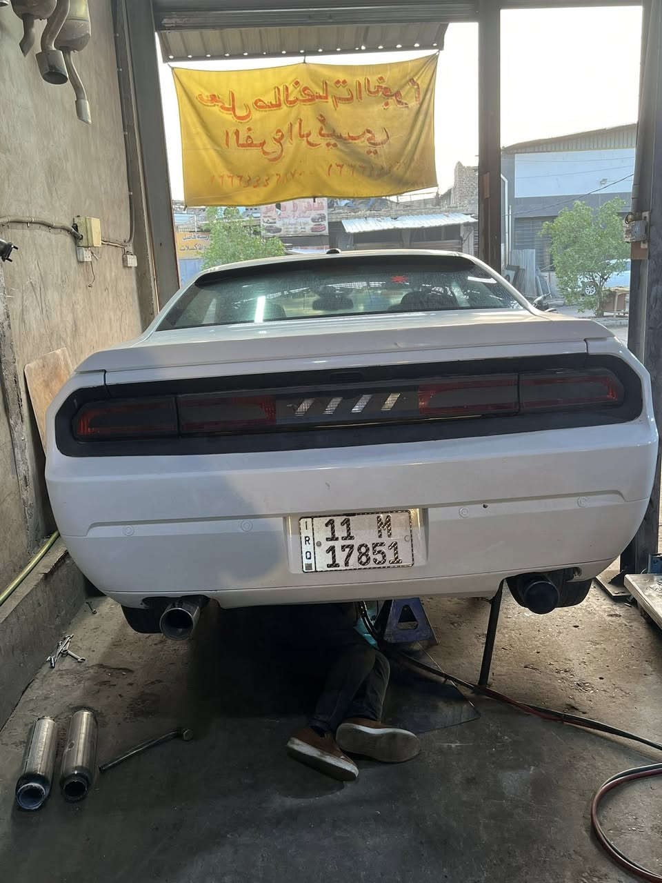 السلام عليكم غراض جالنجر وجارج للبيع
دواسات جارجر srt 
سبيسرزوج اصليات اعراض
وصطيات سكات باك زوج
دبات مكنه فلو زوج
سبايدر 
ودعاميه بيضه
وبك لايت ٣ قطع 
المكان بغداد الغدير
***********
