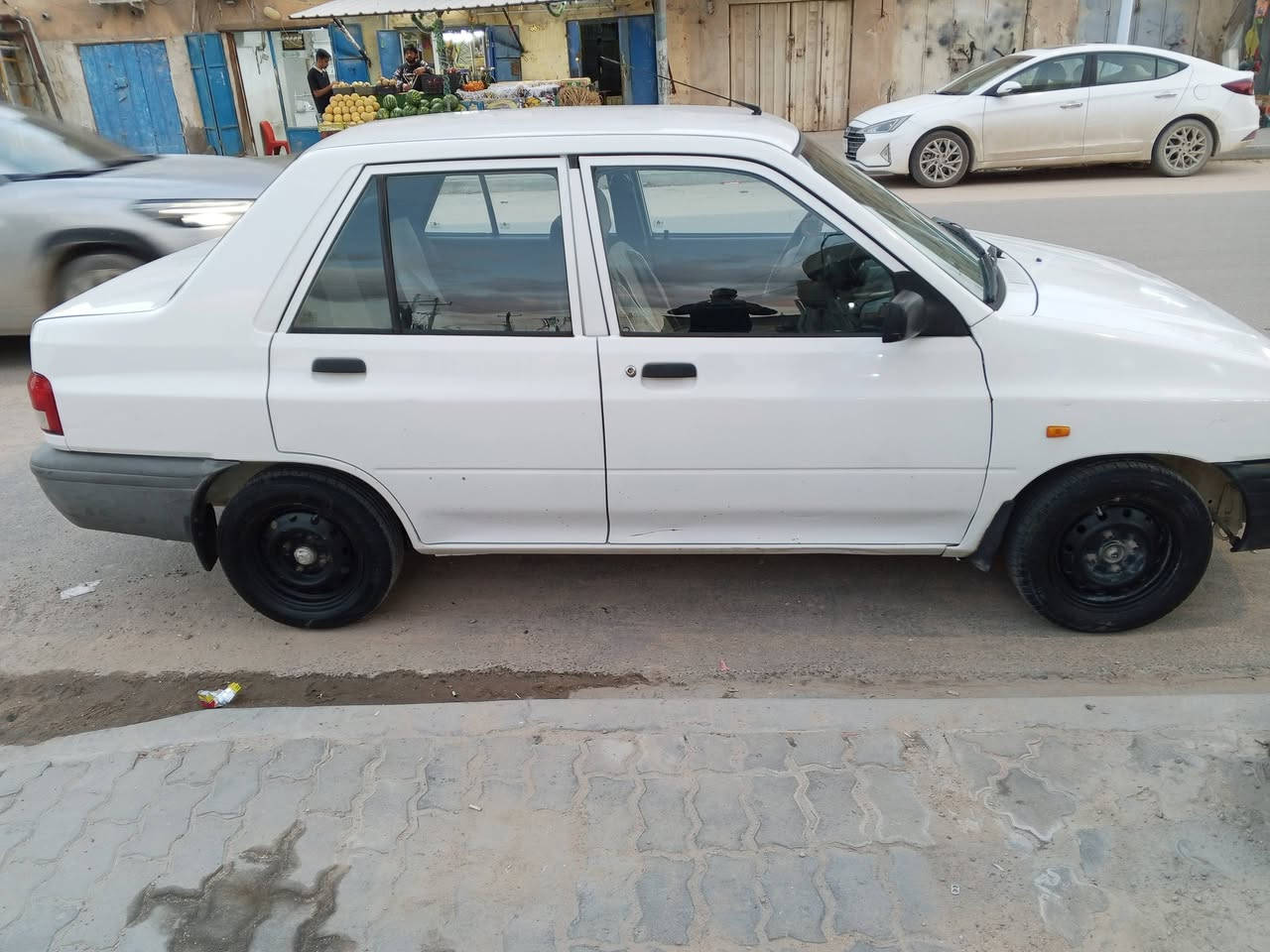 يا الله سايبه 2018سيارة جاهز من كل شيء تخم تاير حداده تبريد مكينه كير رقم بصره ميز العنوان الزبير السعر 45.... ***********
