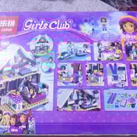 ليكو فرندز • ماركة Lepin • توصيل