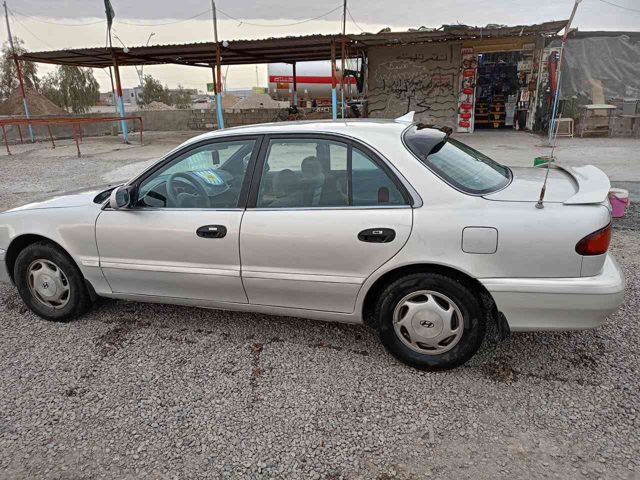 #مكلف_بالنشر
سوناتا 2 موديل 1996 محرك 2000 مسكر للبيع تدفئة و تبريد شغالات سيارة نظيفة رقم ديالى مشروع وطني تحويل ثاني يوم السعر 55 ورقة مكانها ناحية هبهب للاستفسار الاتصال بالرقم ***********
