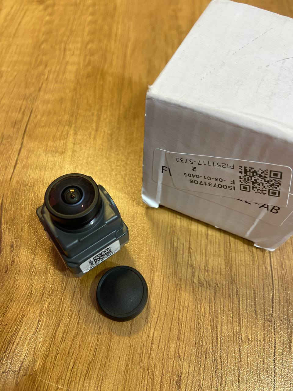 سلام عليكم
كاميرا رانج روفر خلفية 
20 ألف مع التوصيل


**إذا كنت صاحب هذا الإعلان وتريد حذفه لأي سبب، رجاءا أرسل رسالة إلى الدعم الفني**