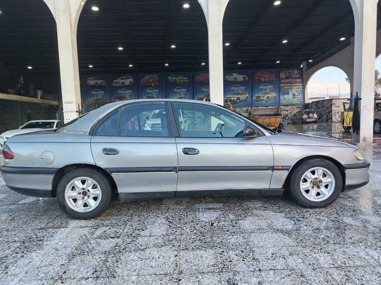 أويل أوميكا
الموديل 1995
نينوى سنوية 2027
شرط التحويل
المحرك حجم 20
الكير اوتوماتيك
تبريد & تدفئة
جامات كهرب
السيارة كامل مواصفات
السعر 49 ورقة
***********
***********
