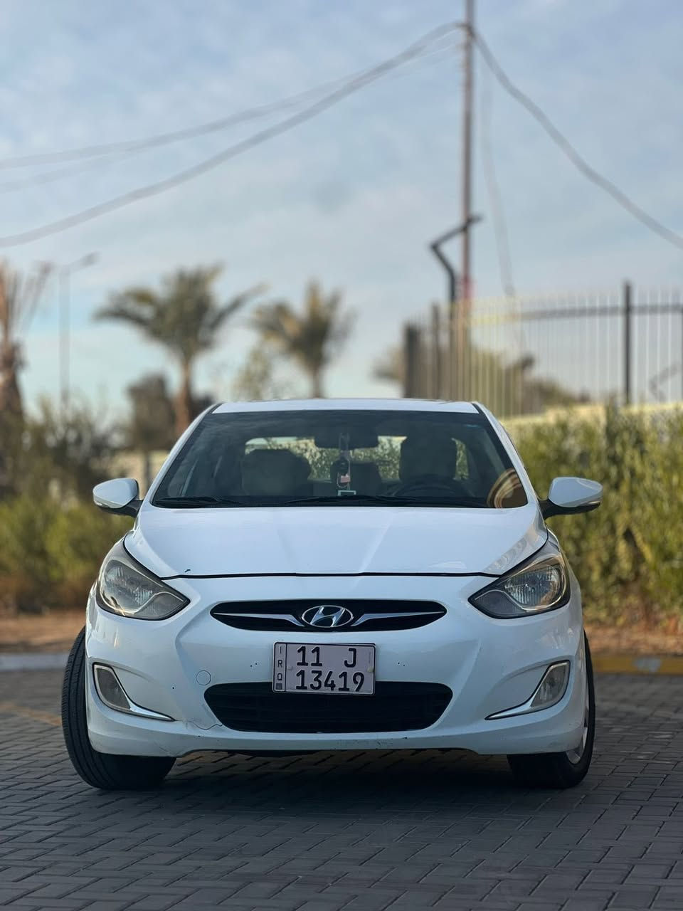 اكسنت 2011
بلوو
خمس تچاوي خمسة ويل كب. فتحة سقف
صدر امامي خلفي جديد. تخم تاير جديد مابيها نقص
محرك 1600 دوش
بأسمي وبعدها ما عابر وقت الهزه
مكاني بغداد حي الجهاد
سعر 98
***********واتساب
