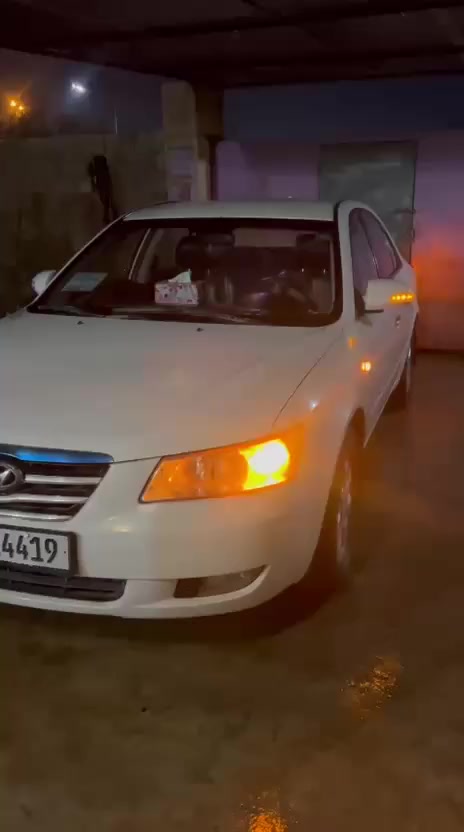 السلام عليكم 
سوناتا للبيع موديل ٢٠٠٩ 
وارد خليجي 
محرك ٢٠٠٠ 
صبغ  قطعتين 
بدون دواخل رقم دولي 
غرفتة نظيفة حيل 
سيارة جاهزة تراية وين متريد 
ماتحط علية كلشي اشغل وتمشي 
سيارة مبخونة صاحبة جيراني 
ابيع نقد واذا مقدمة زينة 
للإستفسار 
*********** واتساب 
***********
