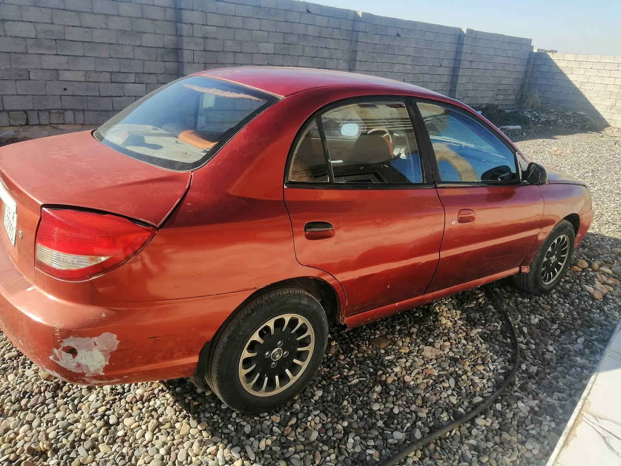 السلام علیکم من رخصة الادمن
سياره للبيع كيه ريو موديل ٢٠٠٤ رقم أنگليزي مشروع وطني تتحول من أي محافضه مصبوغه عام للجماليه گير محرك شرط شرعيها بالشرگاط تريد تحويل تريد وكاله سياره جاهزه وحلوه مال جناي السعر ٣٦ وبيها مجال للشراي
***********
***********
