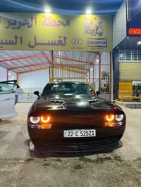 للبيع جالنجر موديل ٢٠١٦ كفاله السياره فقط مكانين بارد بدون ايرباك بدون...