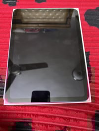 ايباد 11 للبيع بعده بضمان بطارية 98 دورات الشحن 94 ذاكرة 128 السعر 375...