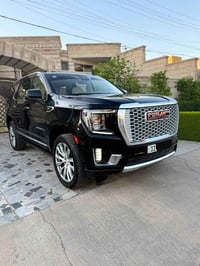 للبيع : جمسي يوكن دينالي 2023    gmc denali 2023   وكالة المنصور خليجي...