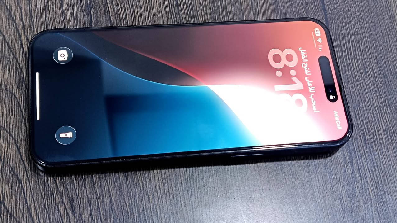 ايفون 15 pro max
كلش نضيف ولا شخط .السعر 990 الف


**إذا كنت صاحب هذا الإعلان وتريد حذفه لأي سبب، رجاءا أرسل رسالة إلى الدعم الفني**