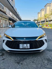 BYD QIN L 2024 بطاريه 120  تانكي 65 لتر  6 كامرات+ كامره3D  حساسات 6  ...