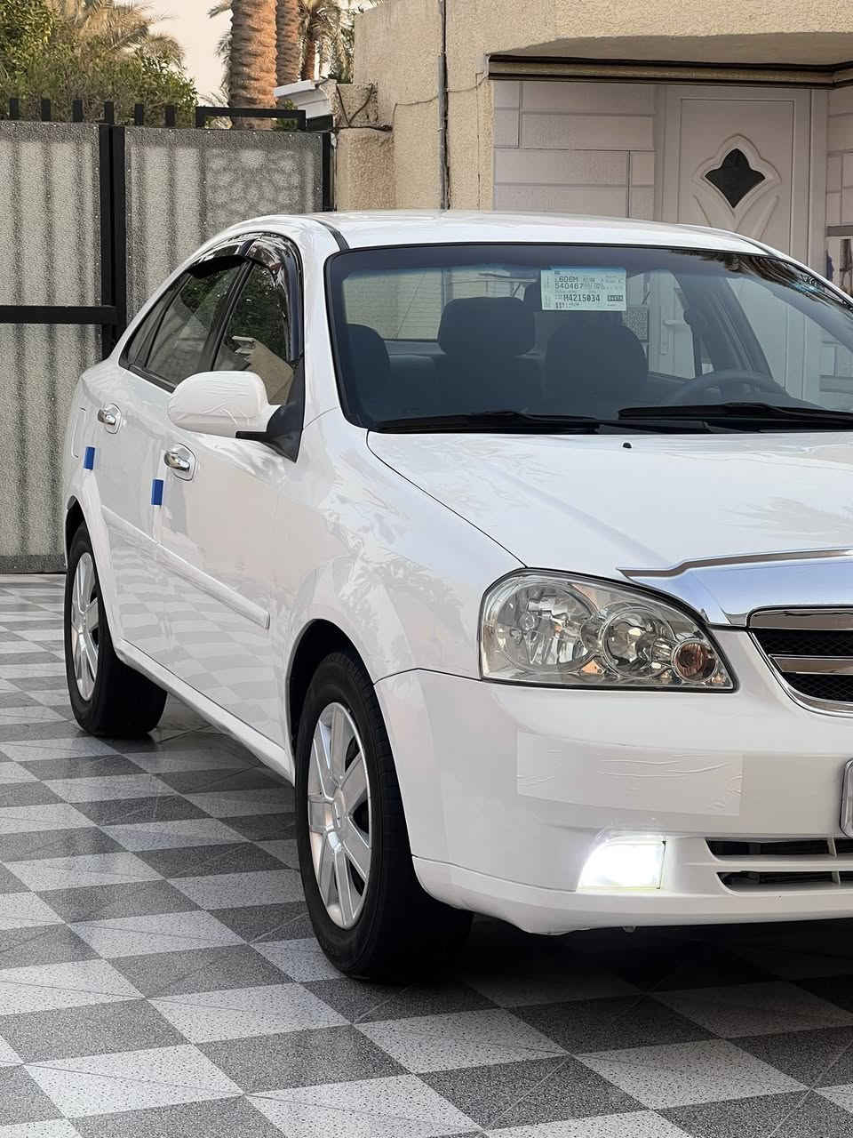 السلام عليكم جميعاً أوبترا  موديل2009 رقم صلاح الدين دولي بسمي مكفوله من الصبغ تخم تاير جديد صدر امامي وخلفي جديد شاشه وكامره كير ومحرك مكفولات السياره جاهزة مال جناي العنوان صلاح الدين بلد/الضلوعيه 
الاتصال ***********
