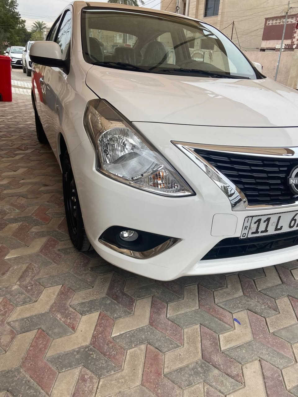 نيسان صني هندي 2024 رقم بغداد بأسمي ماشي 23 بدون بارد بدون صبغ سونار موضح بالصور السعر 118 للاستفسار ***********
