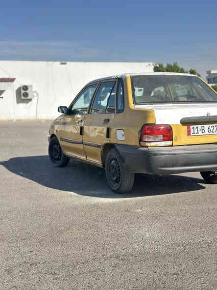 السلام عليكم سايبا 2012 السيارة خير من الله مكينة بالجيس كير يخبل راديتر جديد بنكنة جديدة تبريد ثلج صدره حلو ارقام انكليزيه مصفرة هية وغرامات بيه ضربه بالبجم ومصلح بس تصليح عادي والرزق على الله السيارة عارضه ب26 ورقة وبيه مجال بسيط ***********
