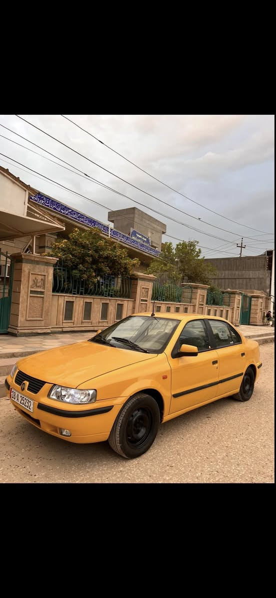 سمند موديل ٢٠١١ محدثه ١٧ كرستال 
رقم بابل انكليزي بأسمي سنويه ٢٠٣٠ وهزه جديده
مصفره هيئه وغرامات 
مكينه كير حداديه كله كامله 
تبريد شغال 
تخم تاير جديد 
مابيه اي ضربه وخياسات مابيه
مكان السياره بابل الحله شارع الكورنيش
***********
