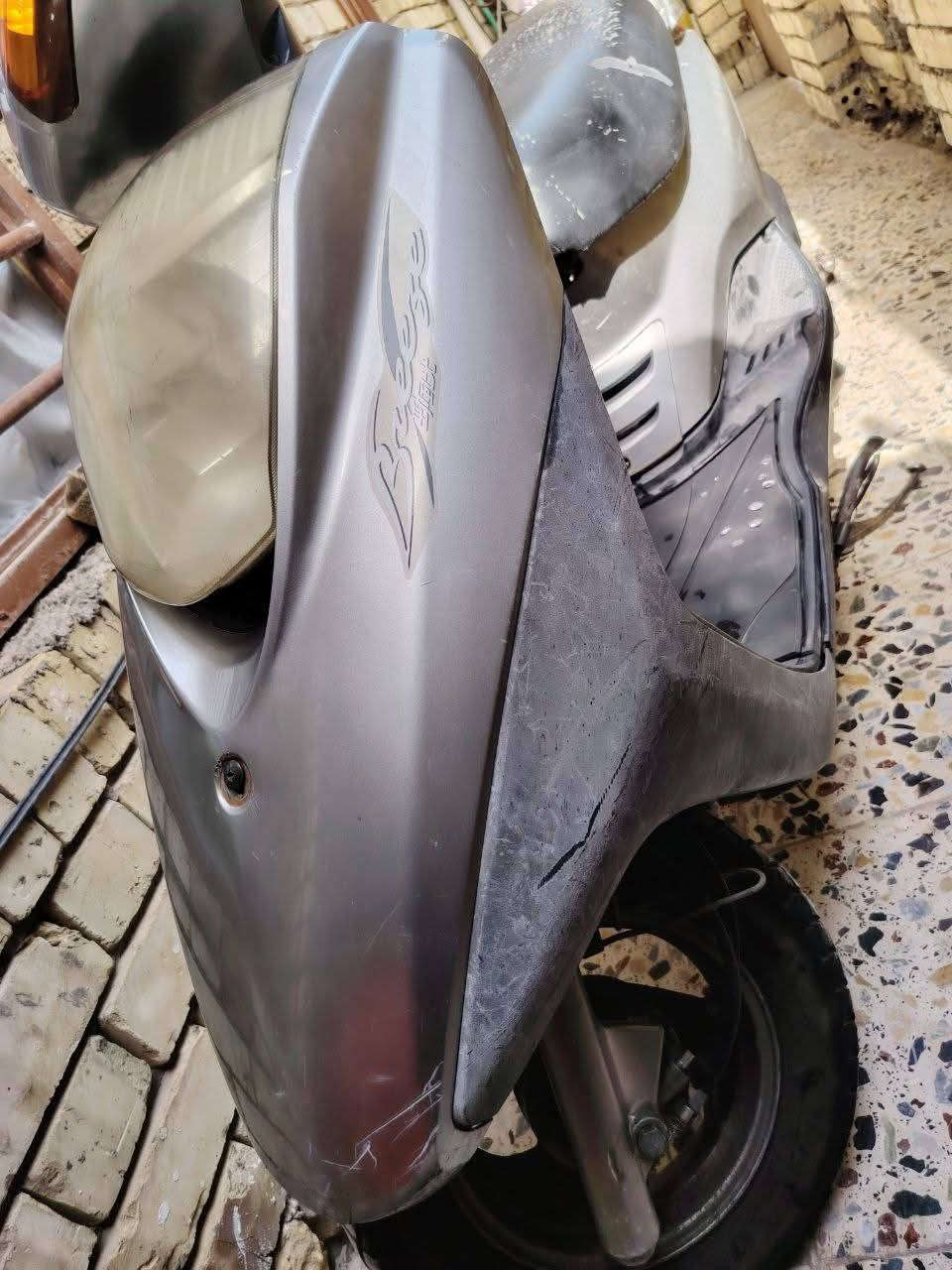 السلام عليكم
دراجة بريز كهربائيات شغالة
هندر سلف
السعر ٦٥٠
للتواصل ***********
