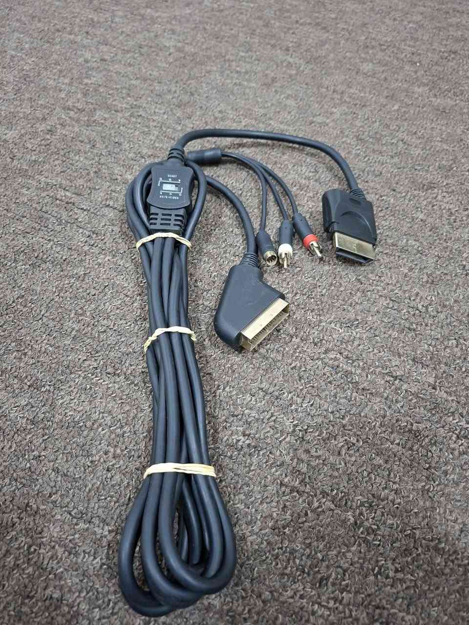 سلام عليكم
فيشة اصلية مال اكس بوكس ٣٦٠ اوربية مال بالة طولها ٣ امتار منافذها سكارت واس فديو وسستم صوت مضخم السعر  25 الف مكاني النجف يوجد توصيل🎮📺🔊


**إذا كنت صاحب هذا الإعلان وتريد حذفه لأي سبب، رجاءا أرسل رسالة إلى الدعم الفني**