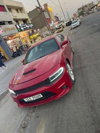 جارجر 15 sxt محدث كت كامل Gt سيارة صبغ 5 قطع فقط  السعر 155 وبي مجال و...