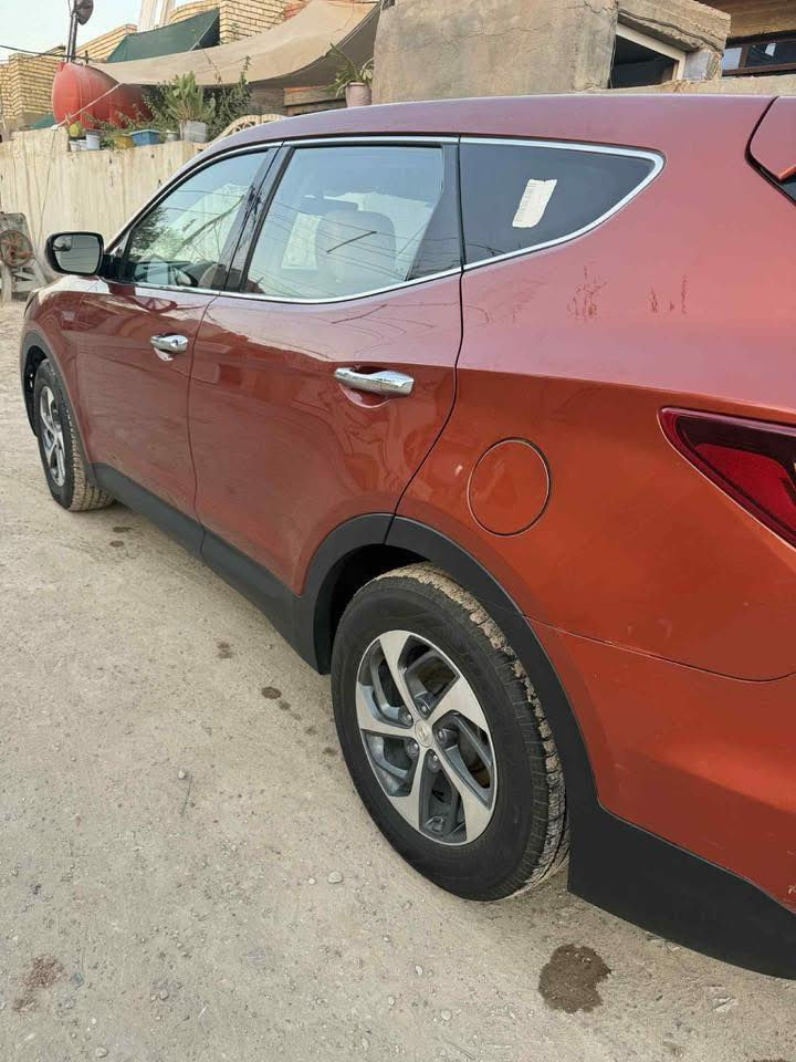 جمعة مباركة احبتي ❤️ 
سنتافيا 2017 سبورت 
رقم بغداد انكليزي بسمي مشروع وطني 
مواصفات نص / حادثه ربع بنيد وجاملغ 
السونار وصور الحادث راسلني وتدلل 😊 
بغداد قرب بسماية 
***********
