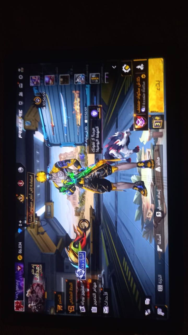 تابلت Sjo
16 ram 
128 GB 
كل شي موضح في الصور بل نسبة ل لاعبين ببجي  
مطلوب 75 دينار 
10 انش حجم الشاشة


**إذا كنت صاحب هذا الإعلان وتريد حذفه لأي سبب، رجاءا أرسل رسالة إلى الدعم الفني**