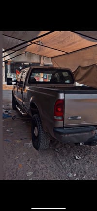 F350 كاز • ٢٠٠٧ • البصرة