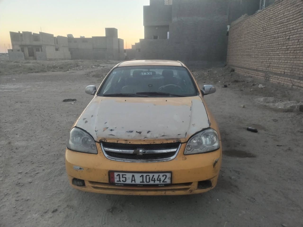 ابتره 2008 مصفره هيه غرامه 
كير محرك جديد شديته 
تدفيه تبريد شغال 
توصل خاص او على رقم 
***********
