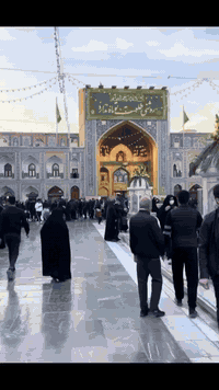 فتح كروبات ايران 🇮🇷 #باص_VIP
توزيعات ضمن الحملة
مفاجأة 
هاي الاسعار فقط عدنا 
من شركة انيس النفوس 
--------------------------------
برنامج ايران 🇮🇷
قم ومشهد
بتاريخ (2026/1/15)
 بسعر 170 الف باص vib ثلاث وجبات طعام في مشهد بوفيه طعام مفتوح 
فنادق خمس نجوم قريبه على الحرم
قم ومشهد (10 يوم)
برنامج الرحله هي :-
1- قم ( جامع جمكران , الاربعين علوية )
2- مشهد (، قدم الامام ،ياسر وناصر جبل النور كوهسنجي، بحيره جالديره)
***********اتصال + واتساب
