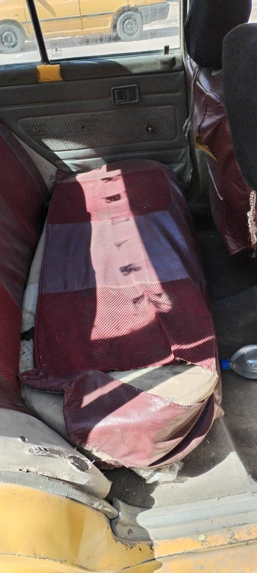 السلام عليكم سايبا موديل 11 رقم نجف الماني مالكهه بكربلا سياره بلاديه بيه نواقص تفاصيل ع الرقم *********** السعر قفل 11 من الاخير مكان سياره كربلا غير متواجد علفيس مكلف بنشر فقط اتصال
