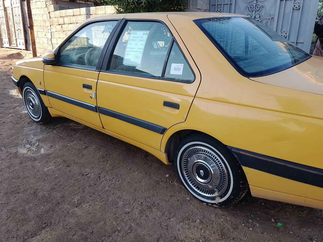 مديل 15 كير مكينه شرط تخم تأير لسياره بدون ضربه بيه بل جاملغ لخلفي بارد سنويه لحد 30 رقم نكليزي هيئه غرمات مصفره لسعر 43 بي مجال بسيط ***********
