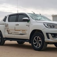 هيلوكس TRD • ٢٠٢٢ • رقم اربيل