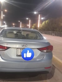 النترا ٢٠١٢ • محرك ١٨٠٠ • خلفي ضرر