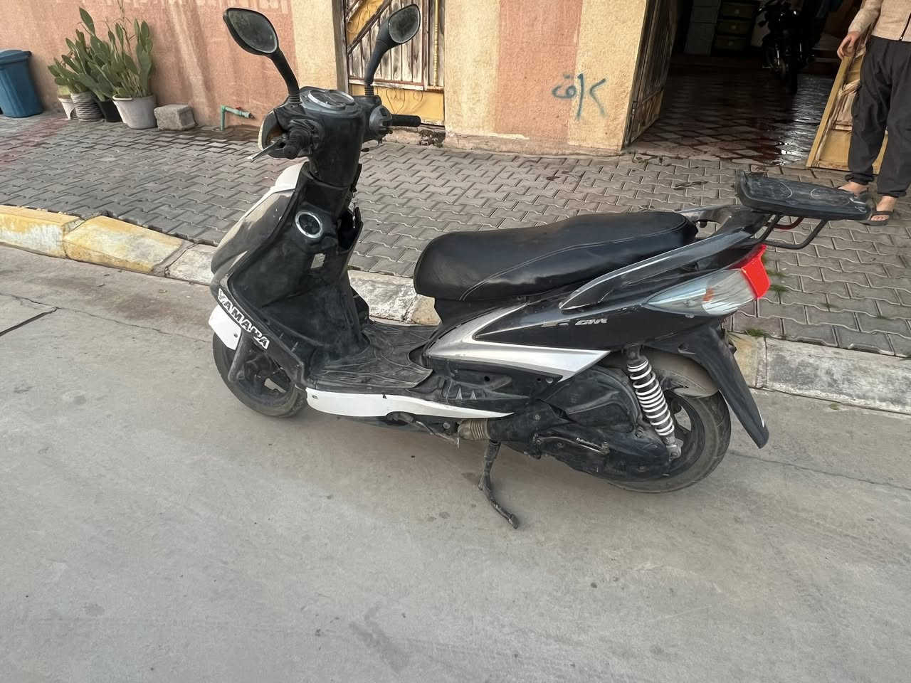 للبيع سكنس فحل ررمبه محرك 150 الدراجه ماشاءالله المحرك فول العنوان ديالئ خانقين ***********
