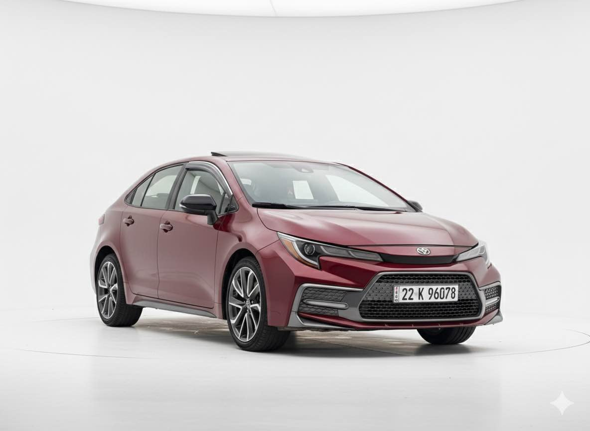 تويوتا كرولا موديل 2022 مواصفات 
بصمه ، فتحه بالسقف ، شغال عن بعد ، ويل كب ، شاشه كبيره ، لايت زينون , بلاجكتور زينون نشره ، اشاير بالمري  ، رادار امامي شغال  ، رادارات جانبيه  ،تحكمات ستيرن ، 
البيع بالتقسيط ومراوس   حادث السياره : بيه بونيد صبغ بدون دواخل الايرباك كلها سليمه شركة السياره شرط فحص السونار 
***********
***********
متوفر واتساب عالرقمين دهوك, العراق
