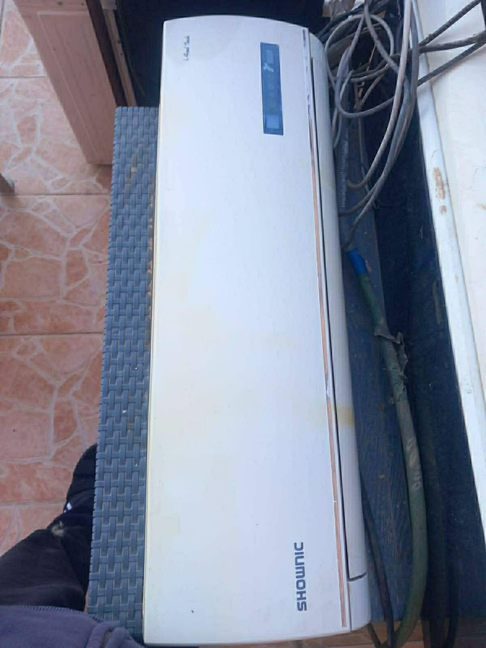 سبلت عدد اثنين واحد طن والثاني طن ونص ينباع سوه قفل ٢٠٠ من بيت شغال وكل شي مابي كامل اربيل هرشم٢


**إذا كنت صاحب هذا الإعلان وتريد حذفه لأي سبب، رجاءا أرسل رسالة إلى الدعم الفني**