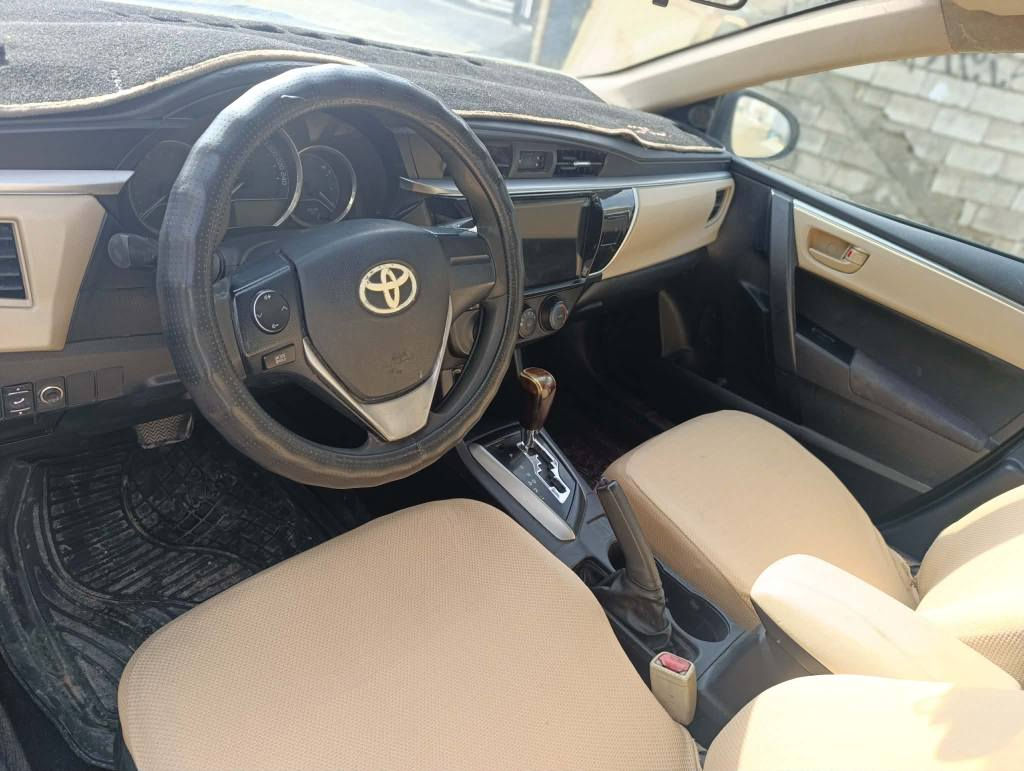 بیکاشۆ مودیل 2014
مکینە 20 خلیجی
5پارجەو نیو بویاخە بەحیزام دەیفروشم
پیشوپشتی کەپسە جەمپی فیفی هەیە 
سقفی تەزرەو کارتی هەیە
گیرومکینەو تەقەورەقەی بەشەرت 
شوین سۆران
نرخ 103مجال
ژمارە موبایل *********** سوران, أربيل
