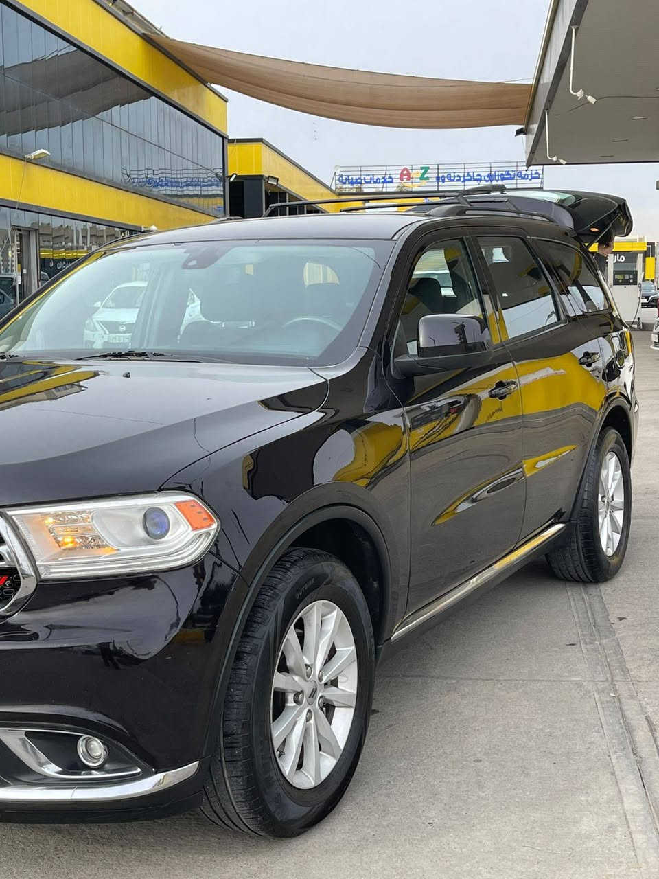 سلام عليكم
للبيع نقد فقط موديل ٢٠٢٠ 
مكانهه أربيل
 سنويه بأسمي 
بيهه مكانات صبغ 
سونار وصور حادث بلمنشور 
محرك ٣٦٠٠ 
منضومه غاز 
مابيهه اي نقص 
سعر ١٩٨
***********
