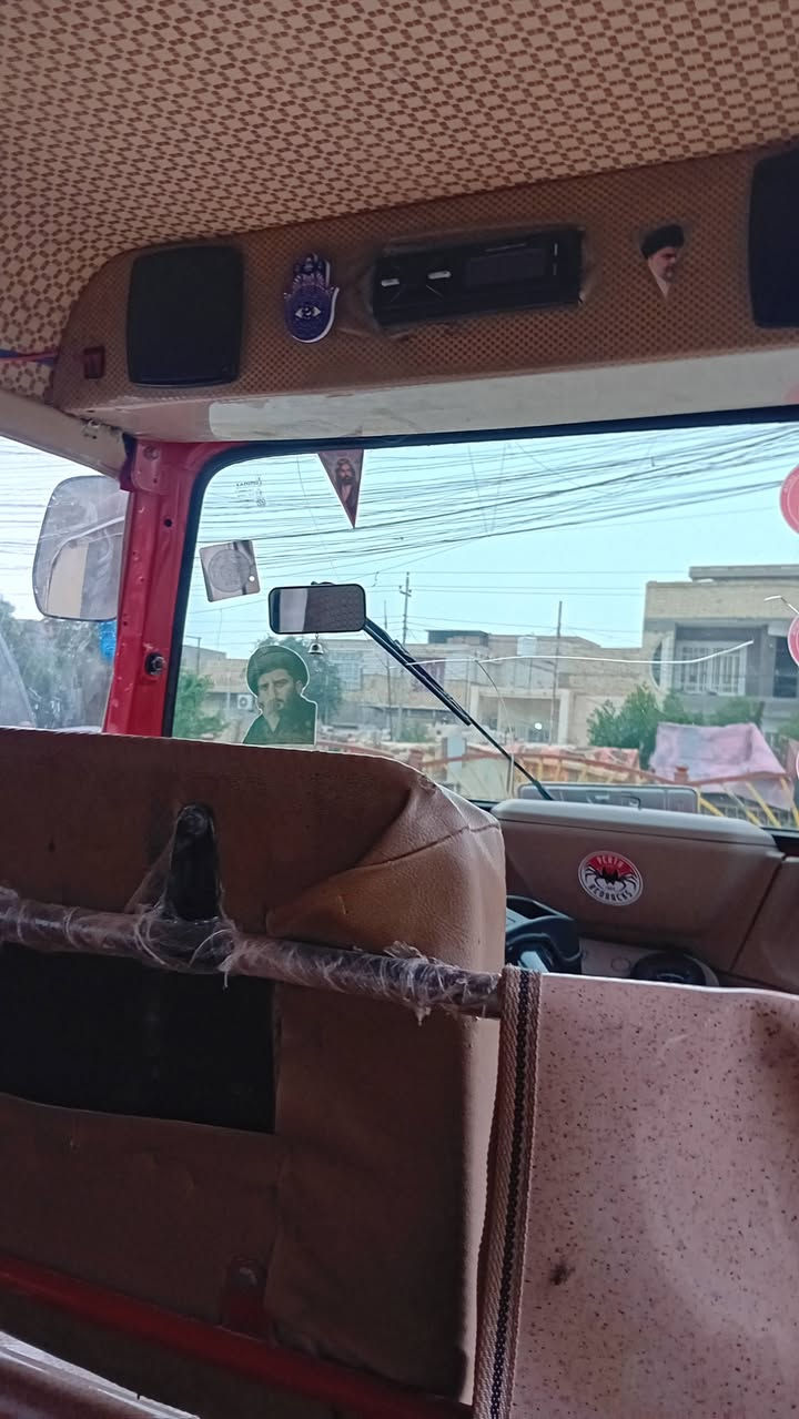 تكتك فراش دوشمه مسجل مضغم تاير جبلي 

تكتك مال جناي وجديده 

مكينه لاتنقيص لاتبخير 

المكان المجر الكبير 

السعر ٨ ونص وبيها مجال للشراي 

الاستفسار ‎0781 451 5169
