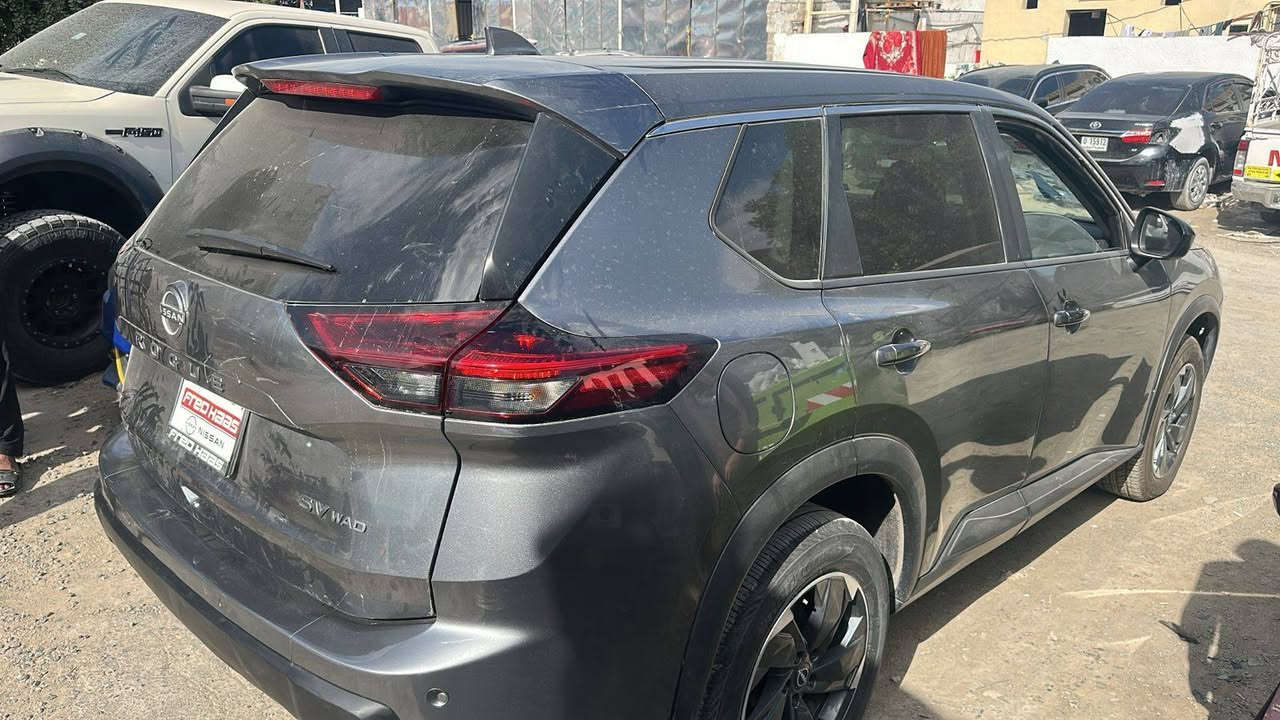 نيسان روج2024 SV AWD
ضرر.بدون سبوغ بدون دواخل 

ارباكات بلادی شريكه

رقم شاصي موجود بل منشوره

[hidden information] اتصل . واتساب
***********
سعر 147 ورقه مجال بسيط

38 الف ماشي

مواصفات SV awd

شاشه كبير

كاميره

بصمه

بابين بصمه

بريك بصمه

تشغيل ان بعد

حساس

رادار

كوشن هيتر

فورويل 4X4

سندوق كاربايي

تبريد مركزي

ويل كب كروم

تحديت سرعه

تحكمات ستيرن

حجركزوز بيلادي

بعد هواي مواصفات
