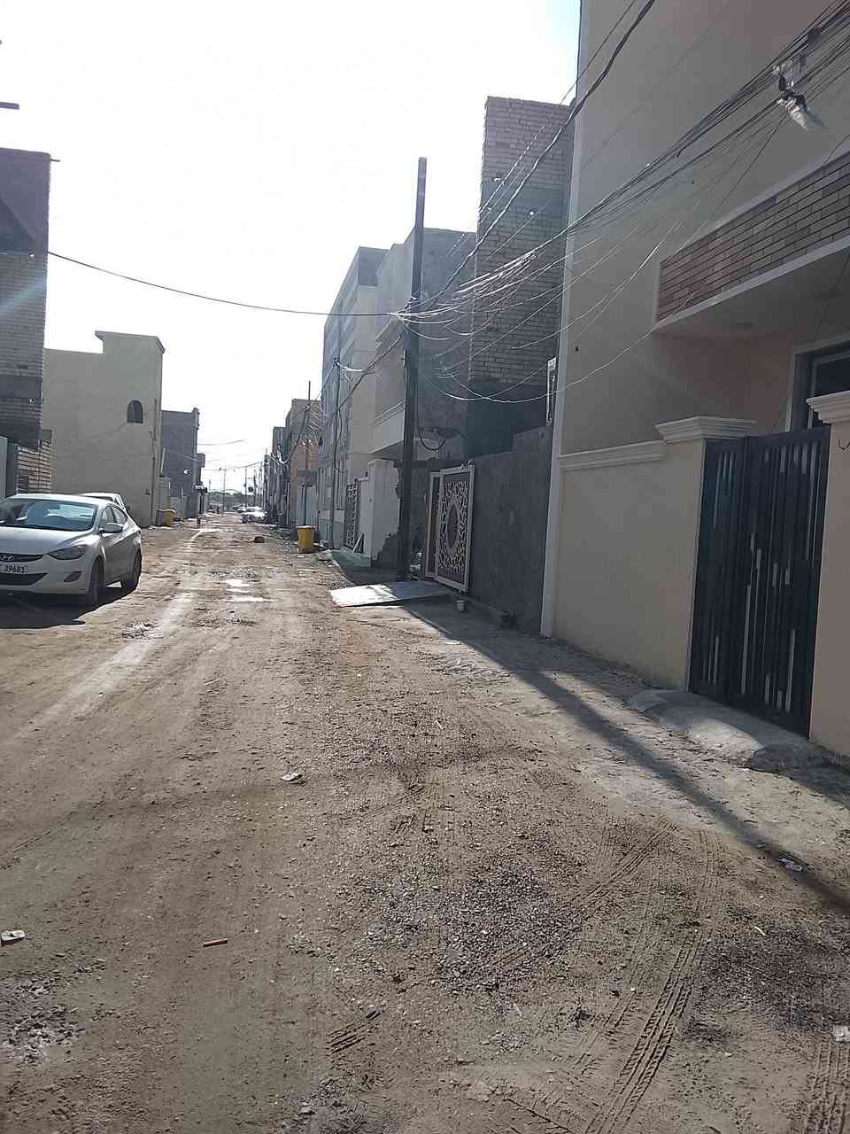 السلام عليكم قطعه ارض للبيع في الغزاليه مقابيل شارع المشجر سند 25 قرار محكمة المساحه  93 الواجهه 50.30/0النزال 18 الاستفسار الاتصال *********** السعر 65
