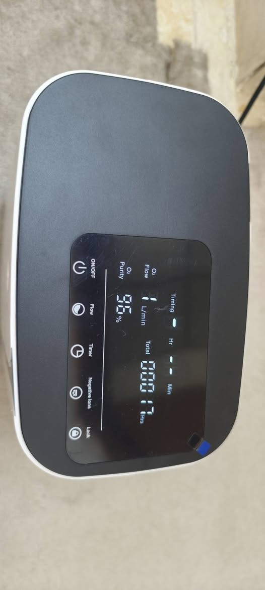 جهاز اوكسجين باله أمريكية 
شغل فقط 17 ساعات
نظافة %100
400 الاف


**إذا كنت صاحب هذا الإعلان وتريد حذفه لأي سبب، رجاءا أرسل رسالة إلى الدعم الفني**