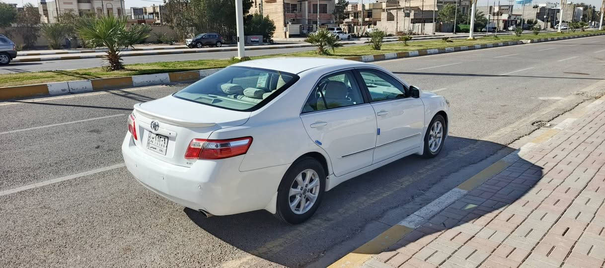 تحيه طيبه لجميع
امريكي موديل(2009)

فول مواصفات عده الفتحه

صاج  بطاين الأبواب 

 غرفة السيارة جديدة 

على وضع الشركة السيارة 

 رقم بغداد تحويل مباشر

 السيارة على ايد شخص واحد

سنة2009 تحكم استرين 

كروز سرعة شاشة تاب 

كامره خلفية حساسات

صدر خلفي امامي كهربائيات

كلها شغالة لوك

2400 محرك خير من الله

لاتنقيص ولا تبخير ولا رواجز

شرط والكير بلادي وخير من 

الله بحيث متسمع صوت من 

تشتغل خرسة  السيارة دهن 

مبدل جديد اصلي نوزلات 

جديدة  شاد مؤسسة بلكات 

جديدة مجاول جديدة 

منظومة البانزين جديدة 

السيارة متصرف عليها فلس 

شرط صبغ ثلاث قطع بون دواخل

جاملغ الأمامي والبنيد والباب وره الصدر وبالعراق 

 كلهن توحيد لون ورش 

شخط بدون معجون وبدون 

رش حتى لاتعبك وتعبني والك 

الفحص وين تحب افحص 

الصور👆مكان السيارة الأنبار 

فلوجة اقرة التفاصيل  وخابر

 السعر (108$) بيها مجال لطيبين

 للأستفساروالاتصال 

()‏‪***********‬‏
