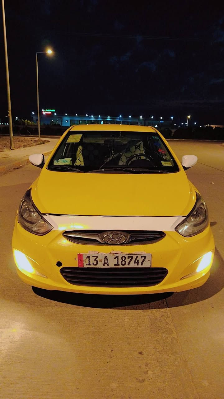 السلام علیکم سیاره اکسنت للبیع 2013 سیاره خلیجی مکفوله ضربه وتبدیل سنویه جدیده 2030 ارقام نکلیزیه مصفره هیه وغرامه  مکینه 1600 مکینه وکیر مکفولات وتبرید ثلج عدادیه جدیده  تخم تایر جدید  شاشه وکامره جدد  مکان عماره  مکلف بنشر هذارقم ابو سجاد ***********
