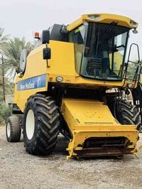 حاصده للبيع  80_50 وظع شركه مكينه نظيفه او مكفوله  للاستفسار *07780678...