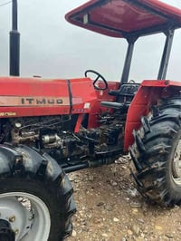 تركتر ايراني • موديل 2009 • محرك شرط